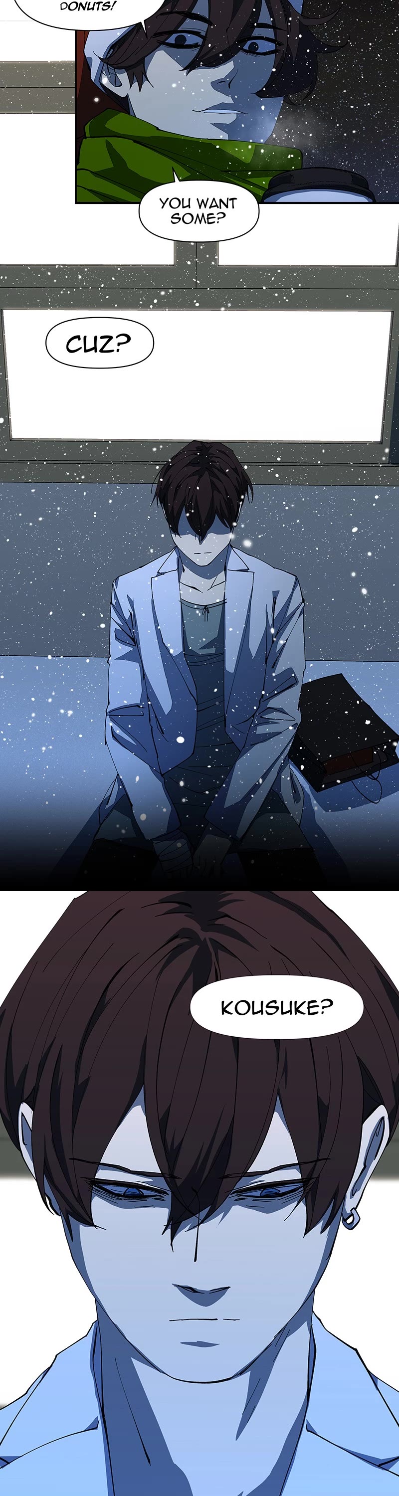 I Love Yoo Chapter 221 page 16 - Chapter 221: Episode 213