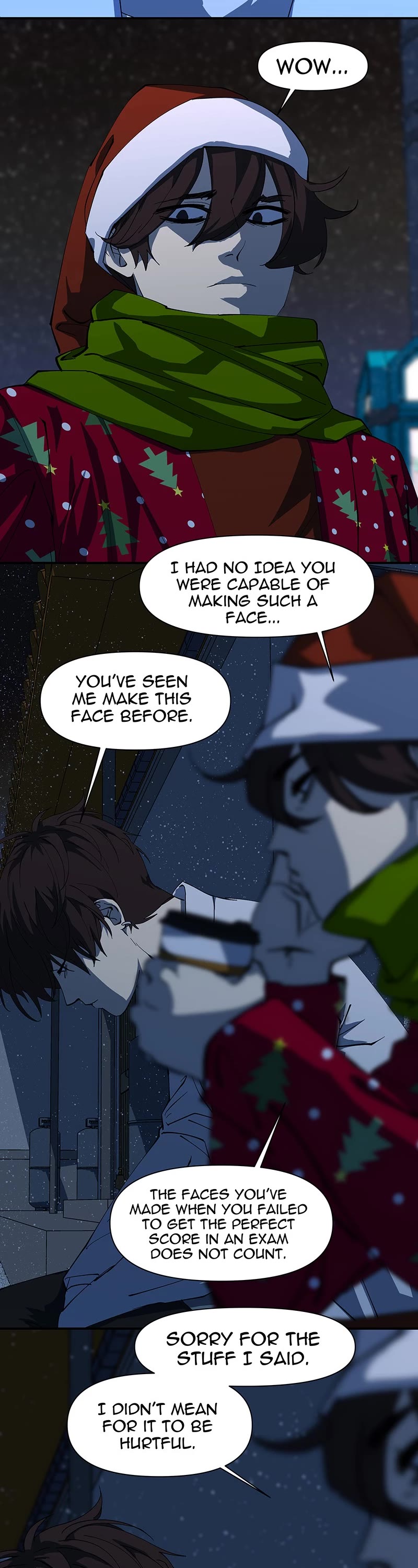 I Love Yoo Chapter 221 page 17 - Chapter 221: Episode 213