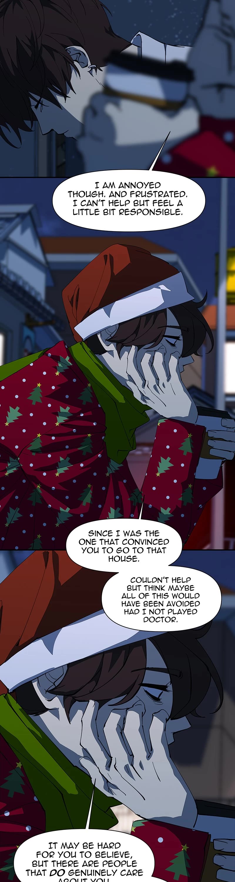 I Love Yoo Chapter 221 page 18 - Chapter 221: Episode 213