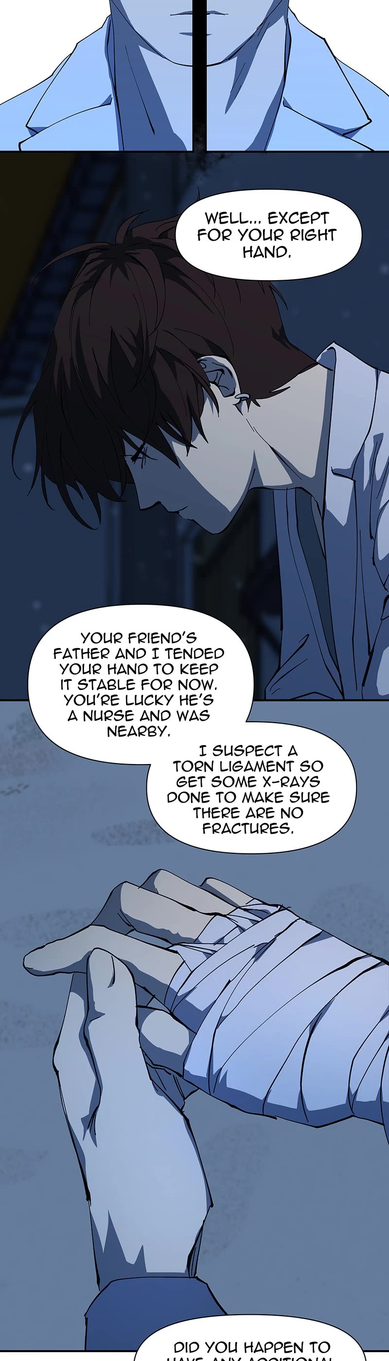 I Love Yoo Chapter 221 page 20 - Chapter 221: Episode 213