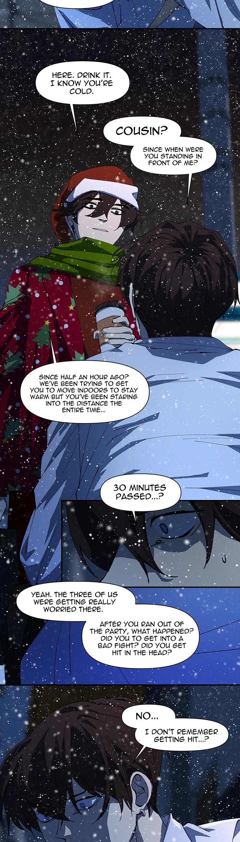 I Love Yoo Chapter 221 page 9 - Chapter 221: Episode 213