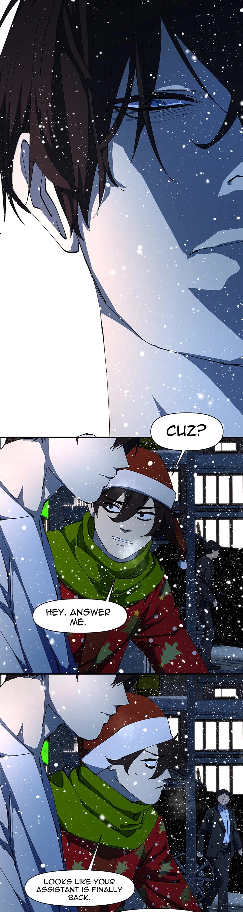 I Love Yoo Chapter 222 page 1 - Chapter 222: Episode 214