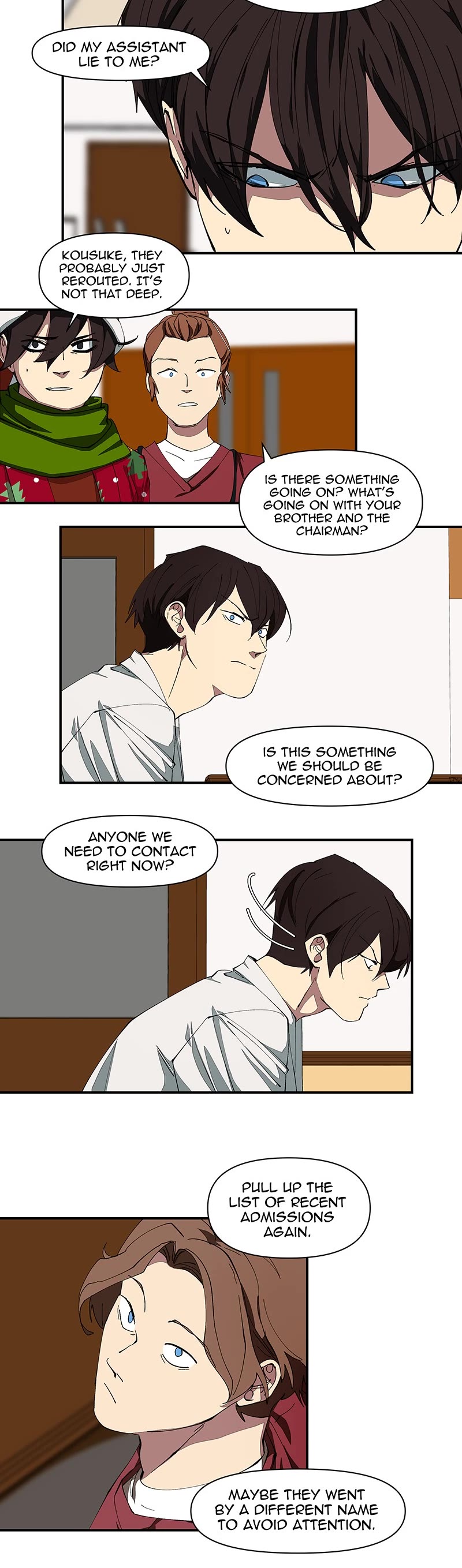 I Love Yoo Chapter 222 page 10 - Chapter 222: Episode 214