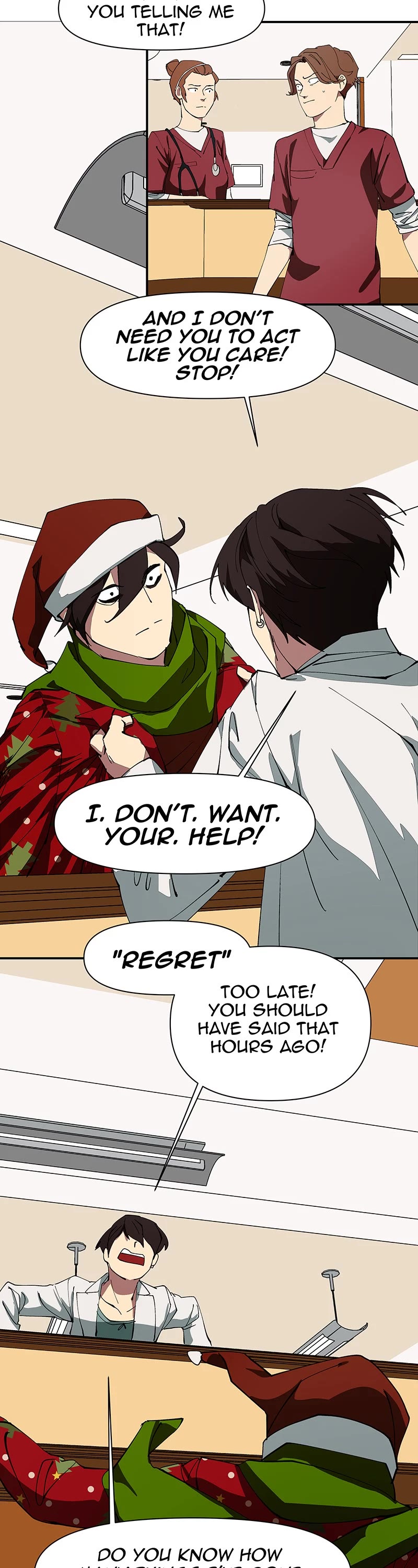 I Love Yoo Chapter 222 page 13 - Chapter 222: Episode 214