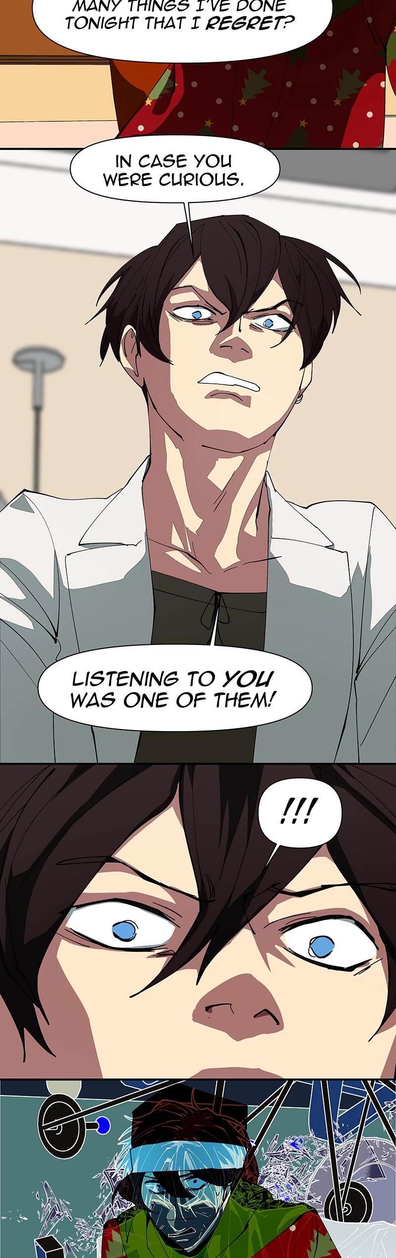 I Love Yoo Chapter 222 page 14 - Chapter 222: Episode 214