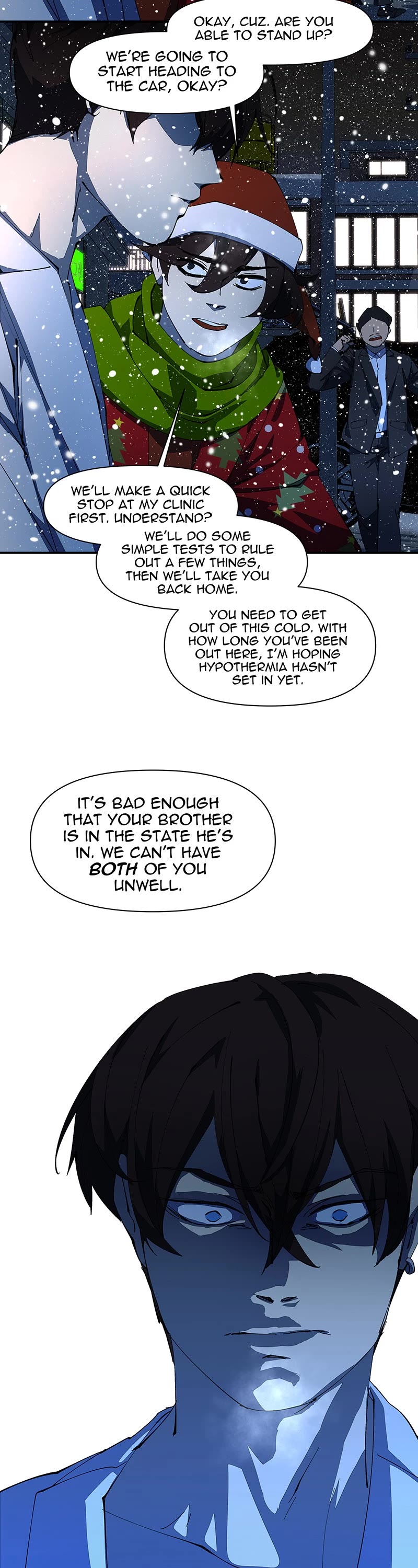 I Love Yoo Chapter 222 page 2 - Chapter 222: Episode 214