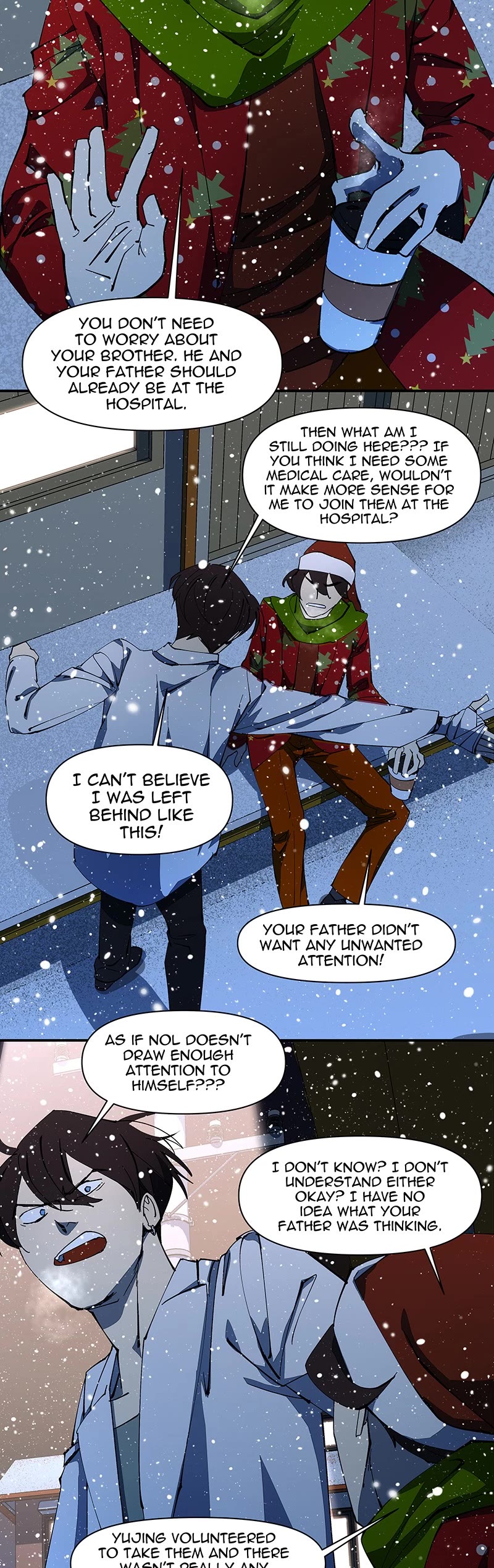 I Love Yoo Chapter 222 page 4 - Chapter 222: Episode 214