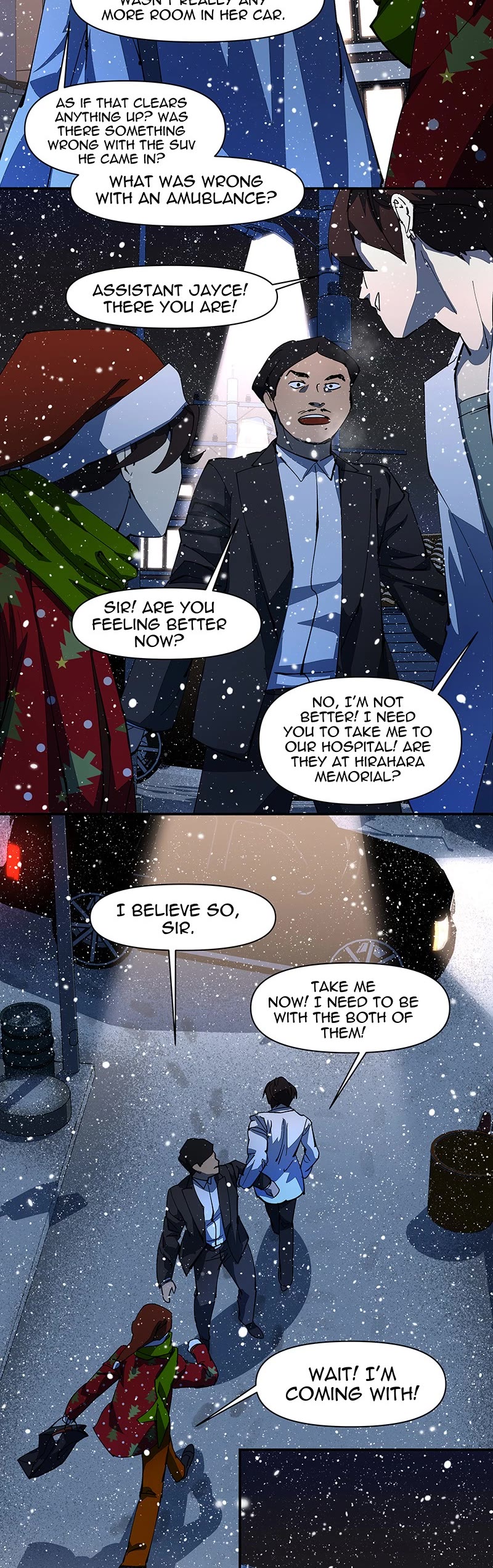 I Love Yoo Chapter 222 page 5 - Chapter 222: Episode 214