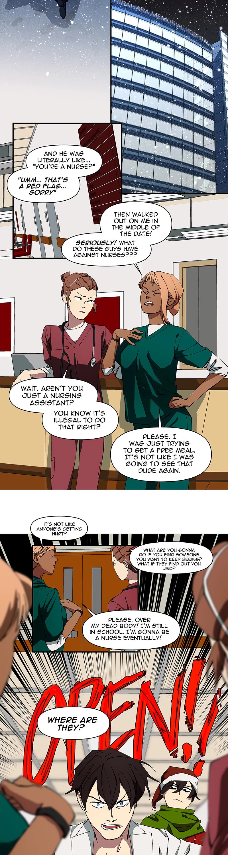 I Love Yoo Chapter 222 page 6 - Chapter 222: Episode 214