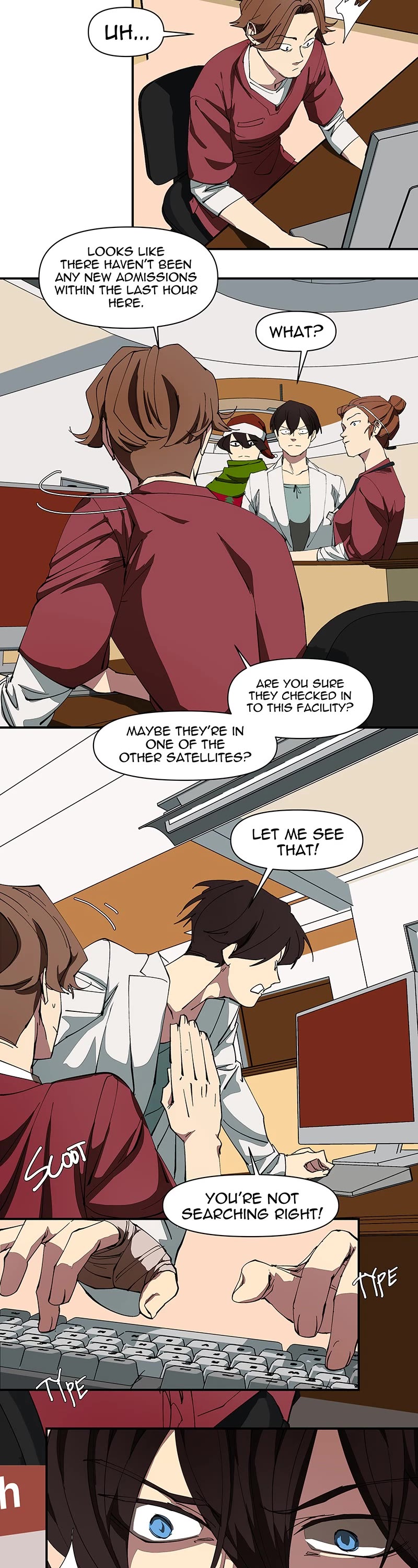 I Love Yoo Chapter 222 page 8 - Chapter 222: Episode 214