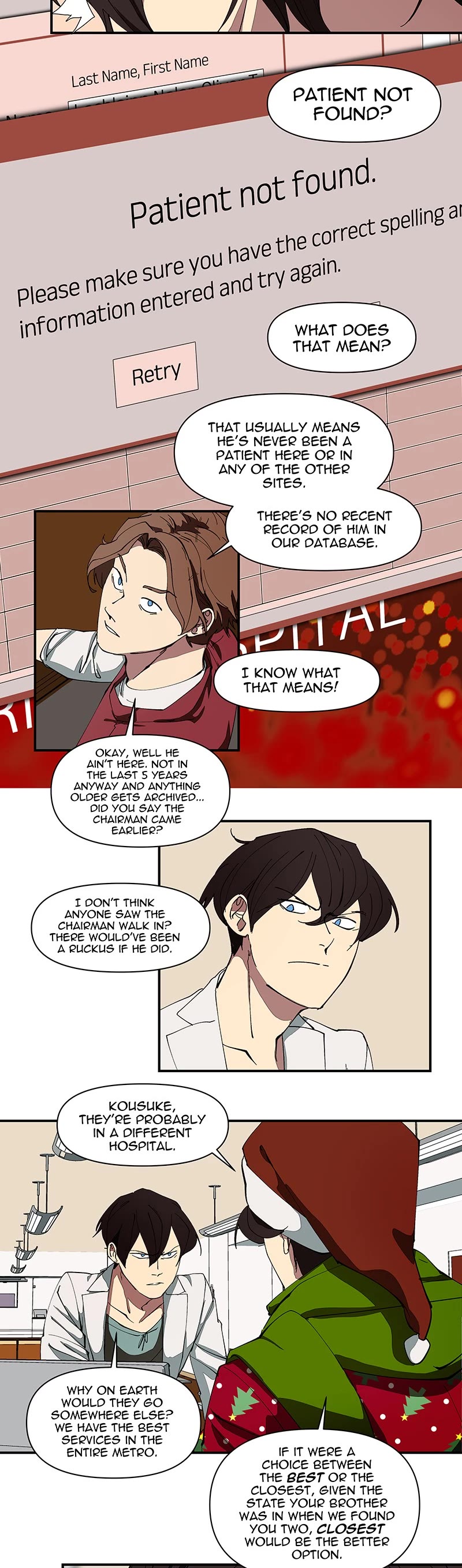 I Love Yoo Chapter 222 page 9 - Chapter 222: Episode 214