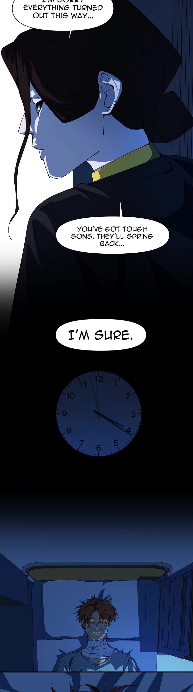 I Love Yoo Chapter 223 page 10 - Chapter 223: Episode 215