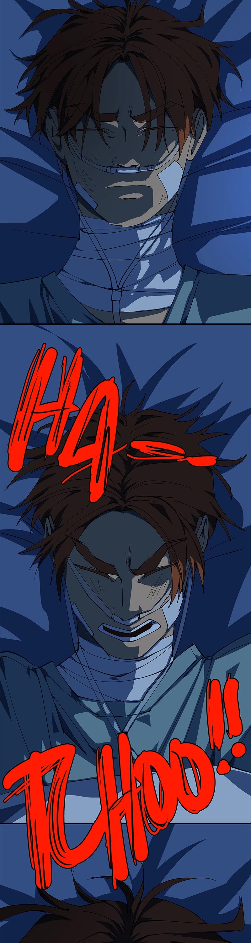 I Love Yoo Chapter 223 page 11 - Chapter 223: Episode 215