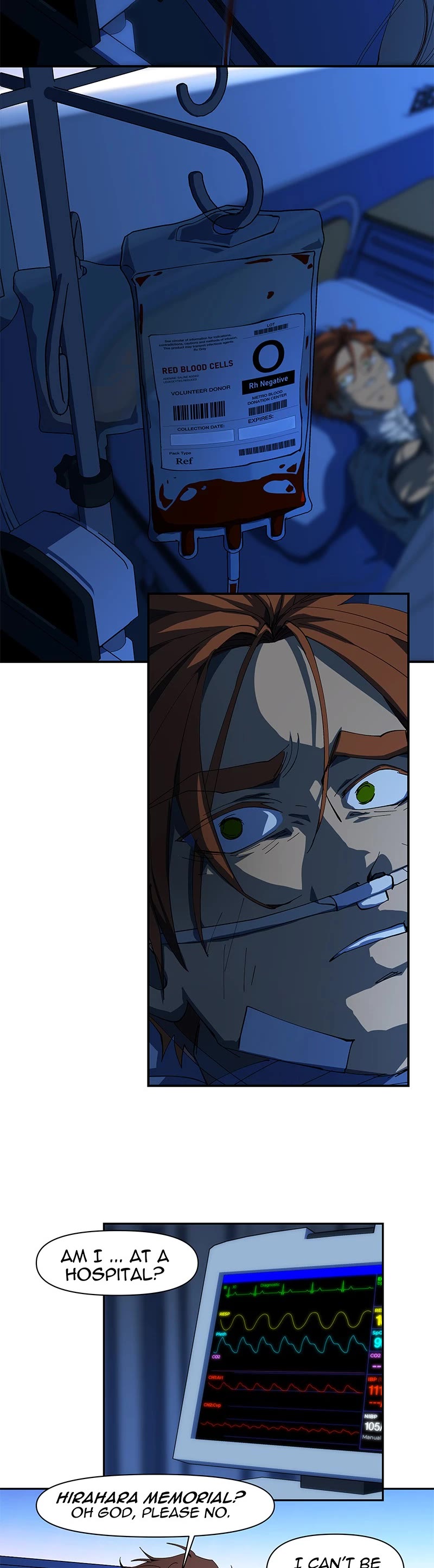 I Love Yoo Chapter 223 page 14 - Chapter 223: Episode 215