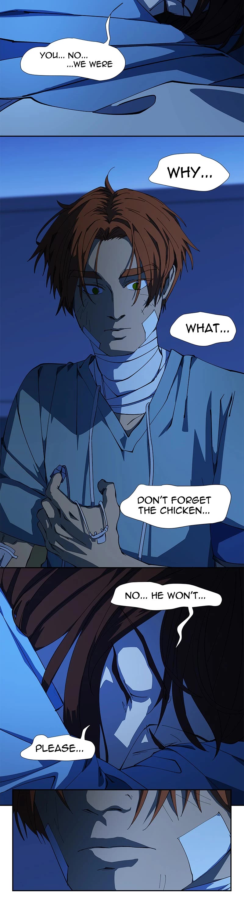 I Love Yoo Chapter 223 page 17 - Chapter 223: Episode 215