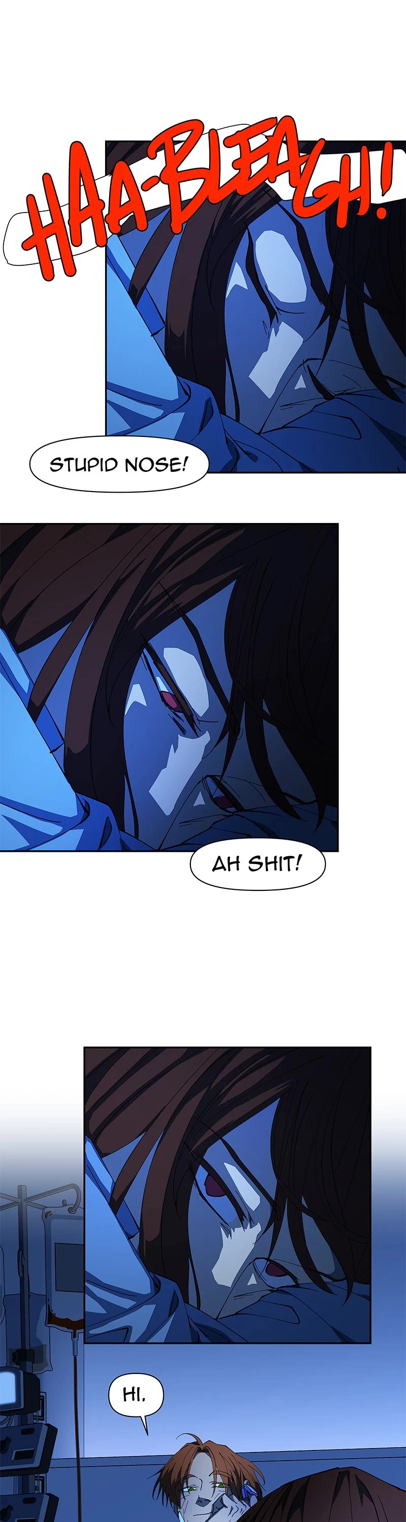 I Love Yoo Chapter 223 page 18 - Chapter 223: Episode 215