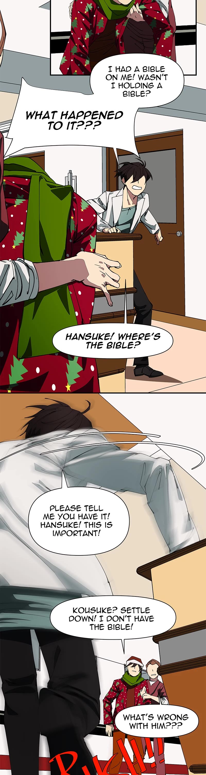 I Love Yoo Chapter 223 page 2 - Chapter 223: Episode 215