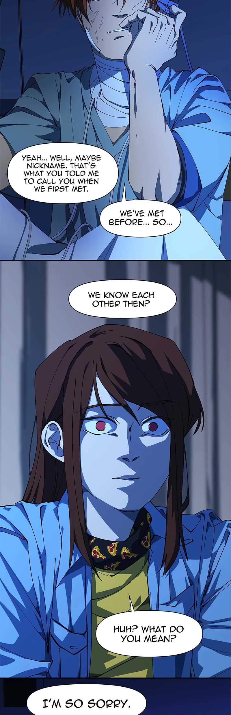 I Love Yoo Chapter 223 page 20 - Chapter 223: Episode 215