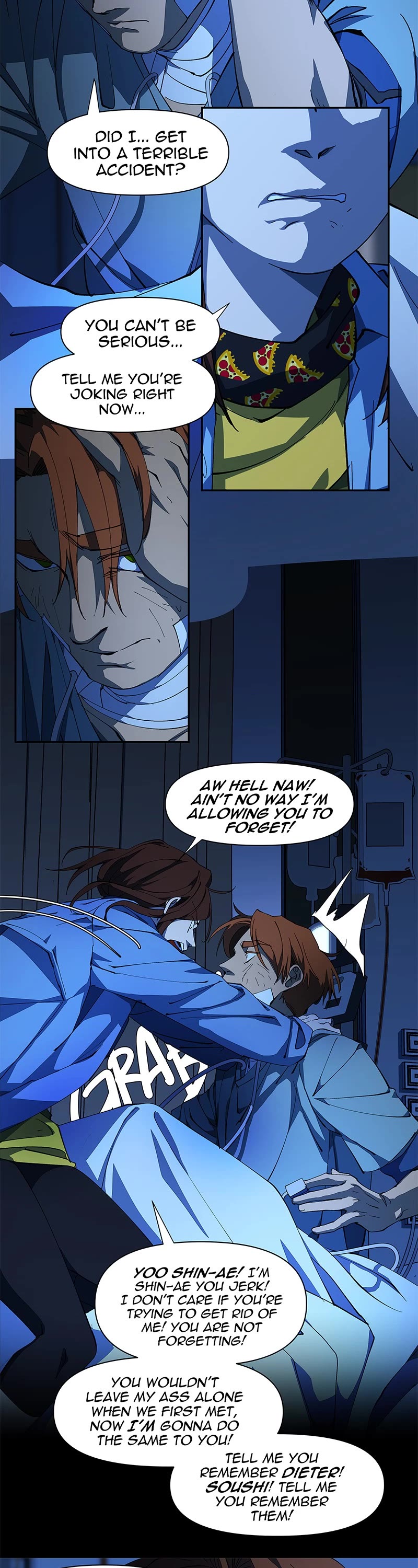 I Love Yoo Chapter 223 page 22 - Chapter 223: Episode 215