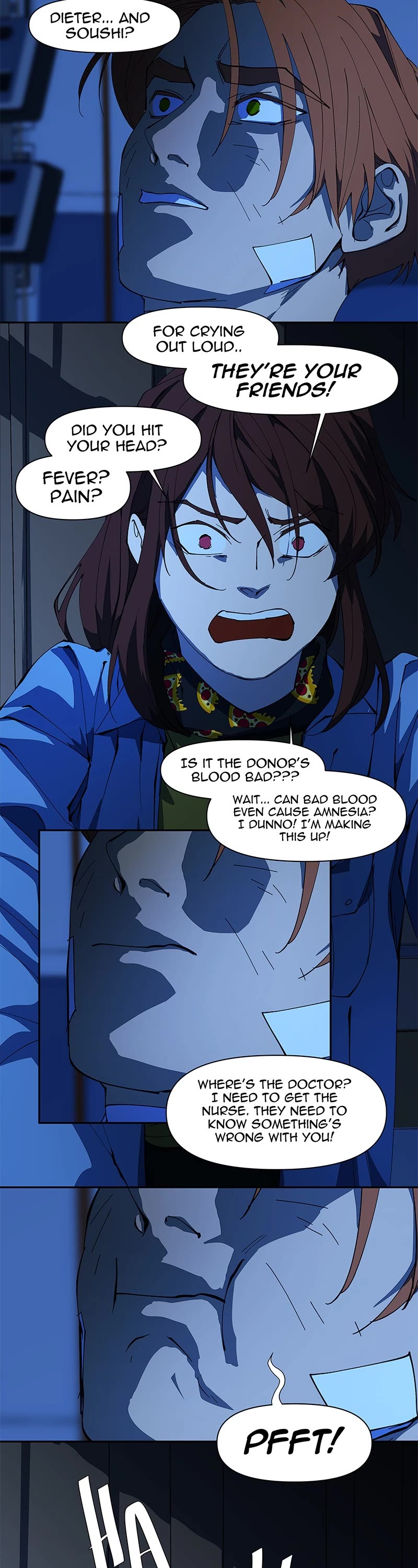 I Love Yoo Chapter 223 page 23 - Chapter 223: Episode 215