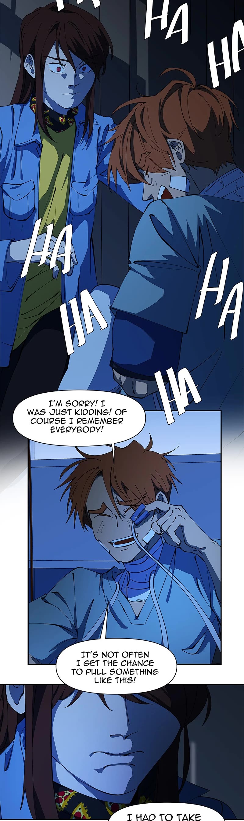 I Love Yoo Chapter 223 page 24 - Chapter 223: Episode 215