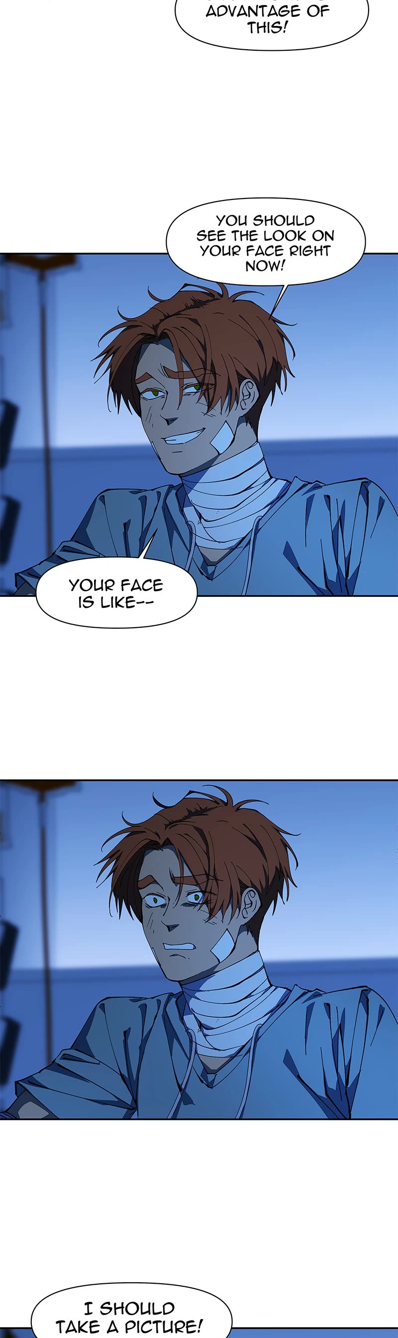 I Love Yoo Chapter 223 page 25 - Chapter 223: Episode 215