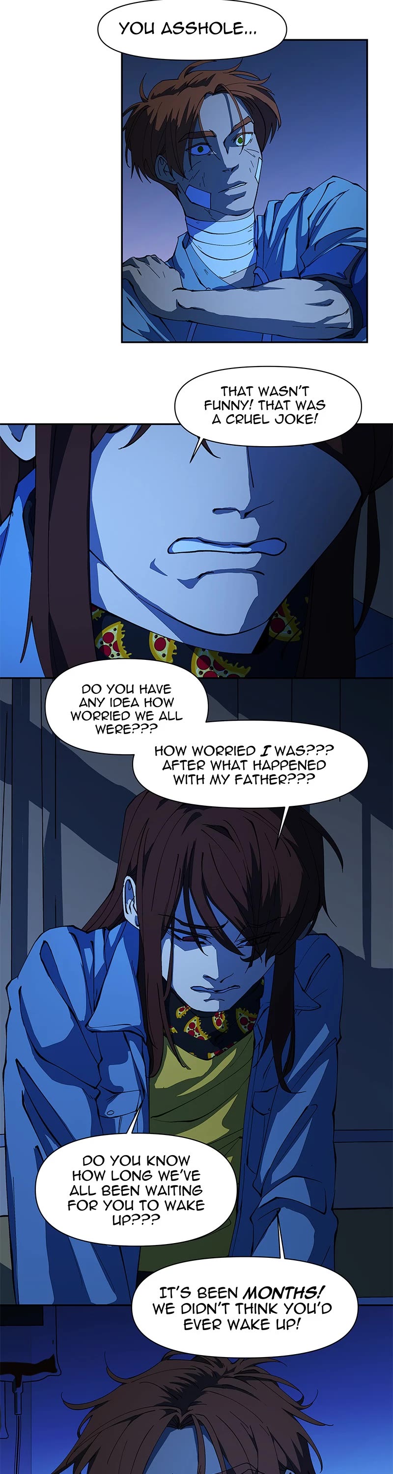 I Love Yoo Chapter 223 page 27 - Chapter 223: Episode 215