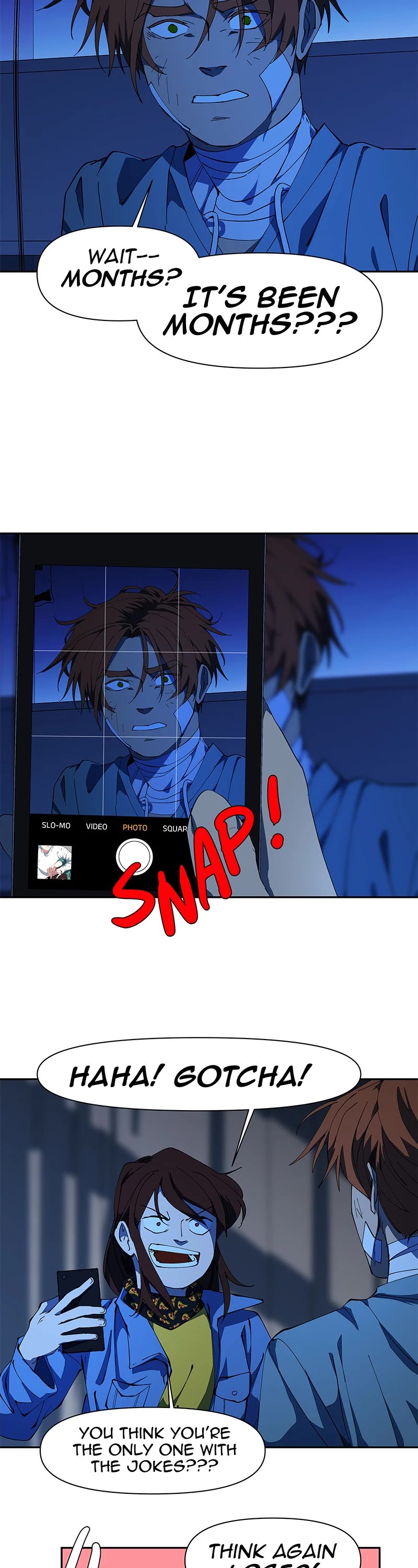 I Love Yoo Chapter 223 page 28 - Chapter 223: Episode 215