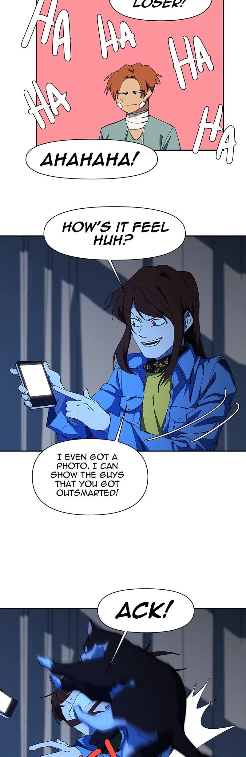 I Love Yoo Chapter 223 page 29 - Chapter 223: Episode 215
