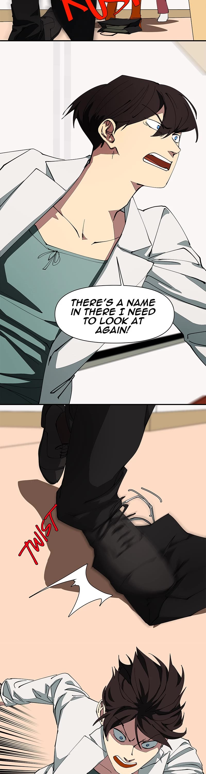 I Love Yoo Chapter 223 page 3 - Chapter 223: Episode 215