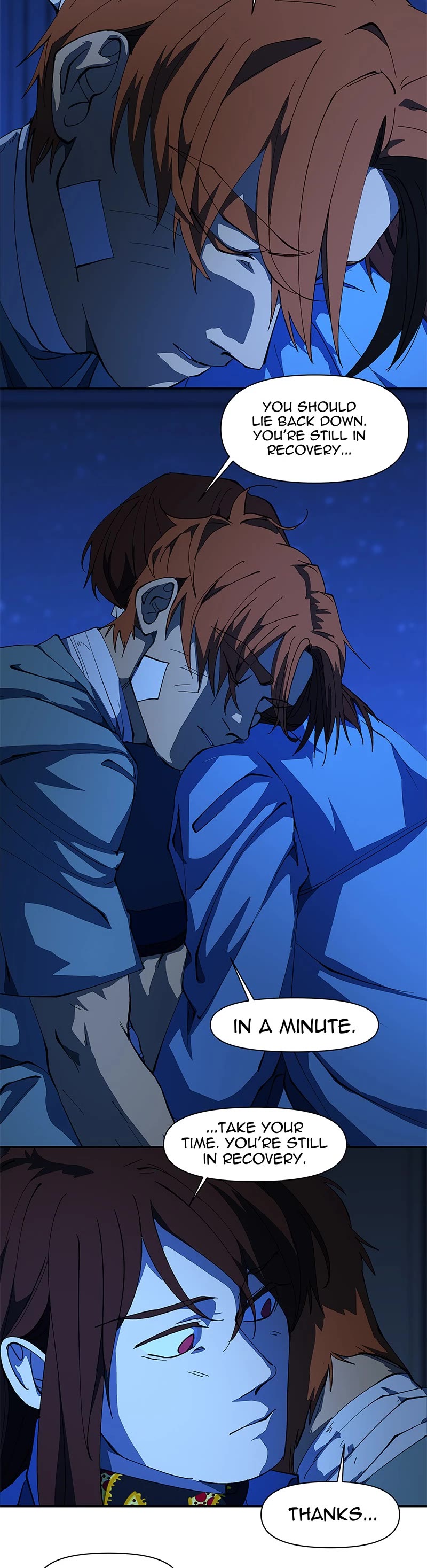 I Love Yoo Chapter 223 page 32 - Chapter 223: Episode 215