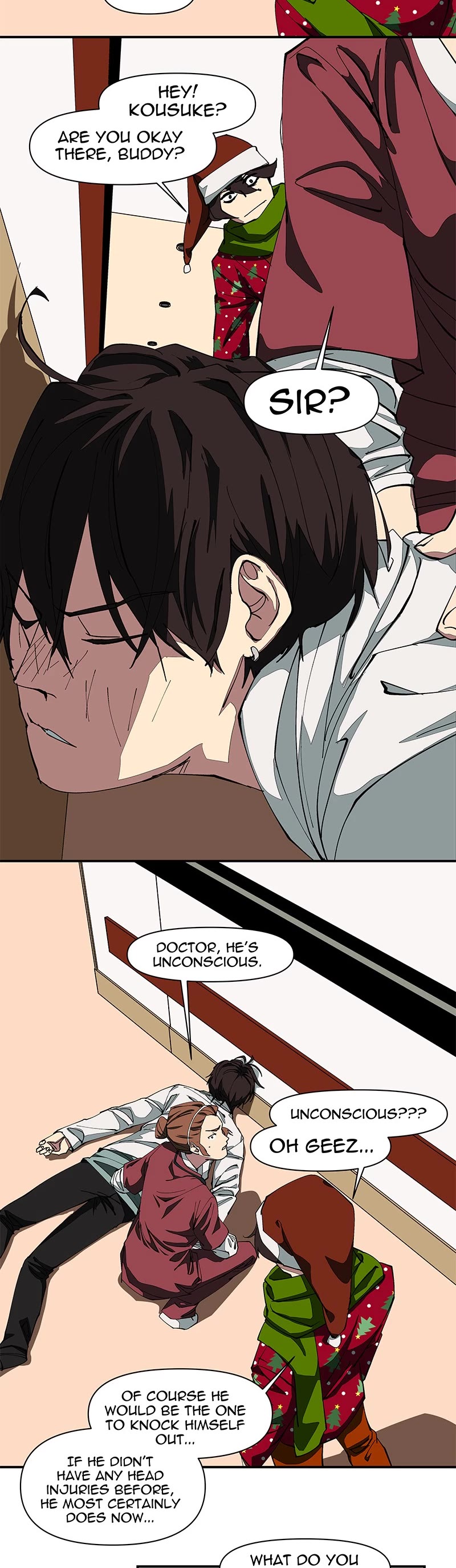 I Love Yoo Chapter 223 page 5 - Chapter 223: Episode 215