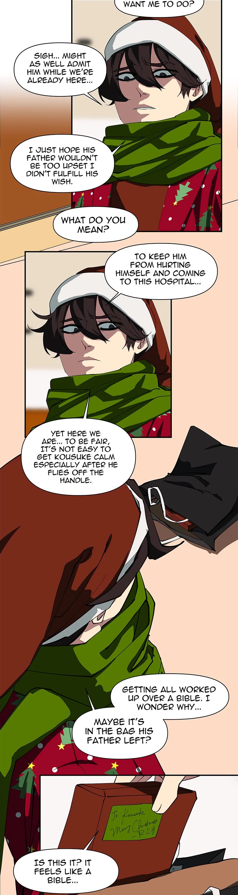 I Love Yoo Chapter 223 page 6 - Chapter 223: Episode 215