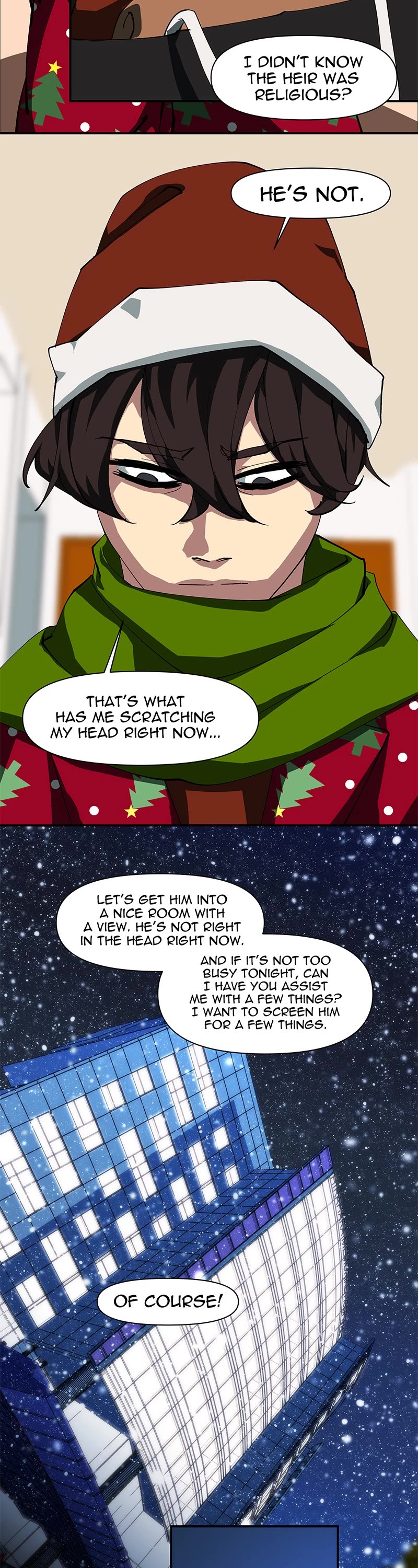 I Love Yoo Chapter 223 page 7 - Chapter 223: Episode 215