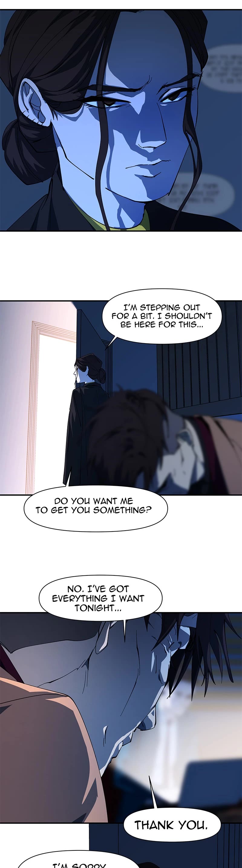 I Love Yoo Chapter 223 page 9 - Chapter 223: Episode 215
