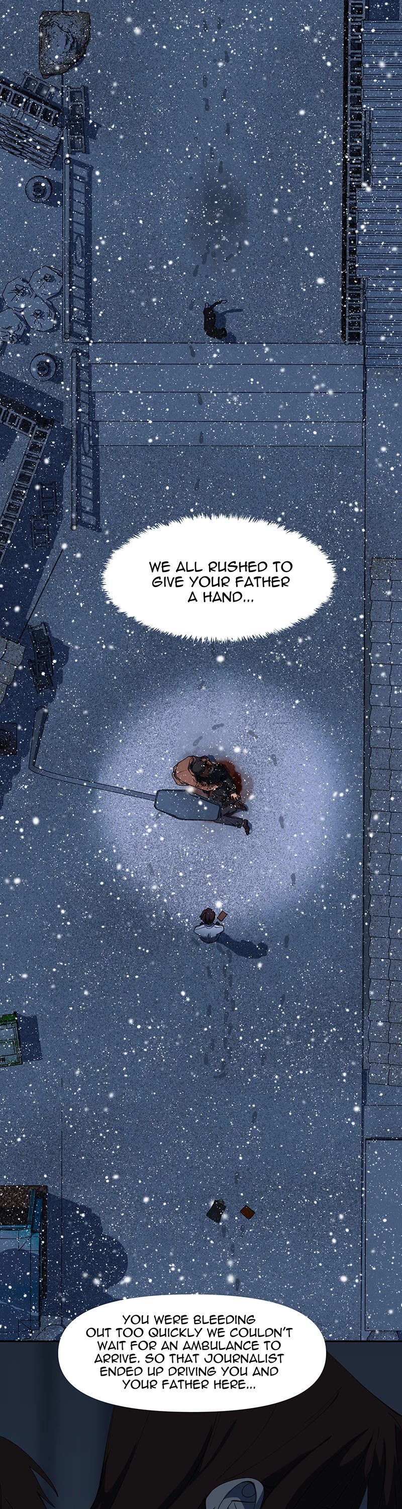 I Love Yoo Chapter 224 page 11 - Chapter 224: Episode 216
