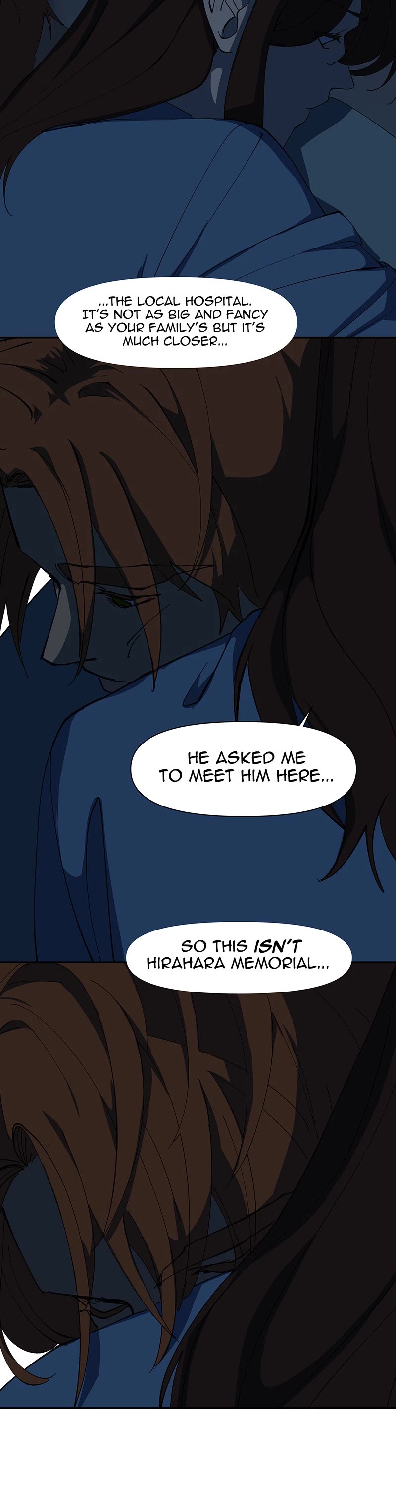 I Love Yoo Chapter 224 page 12 - Chapter 224: Episode 216