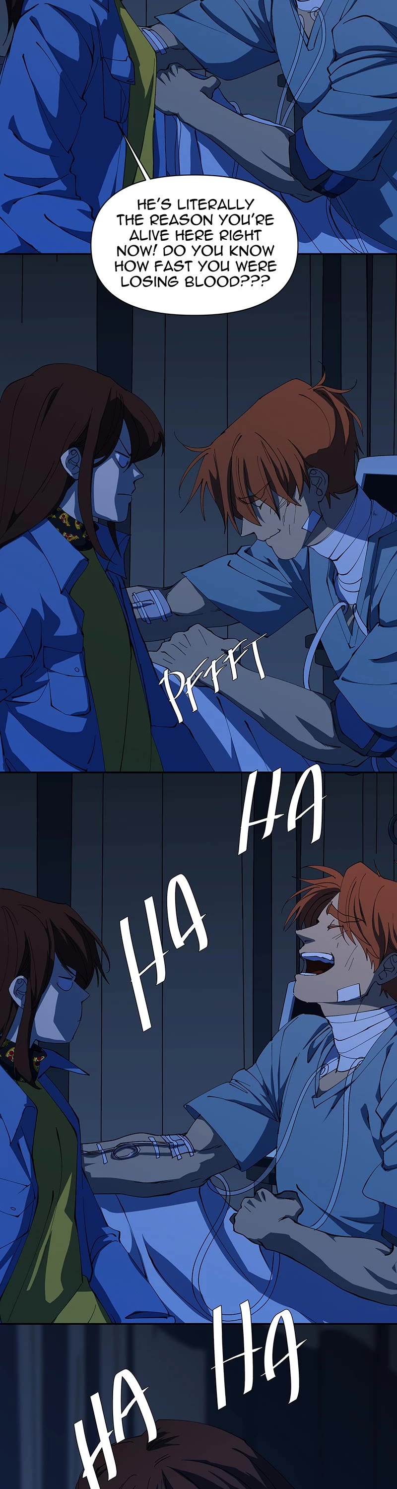 I Love Yoo Chapter 224 page 17 - Chapter 224: Episode 216