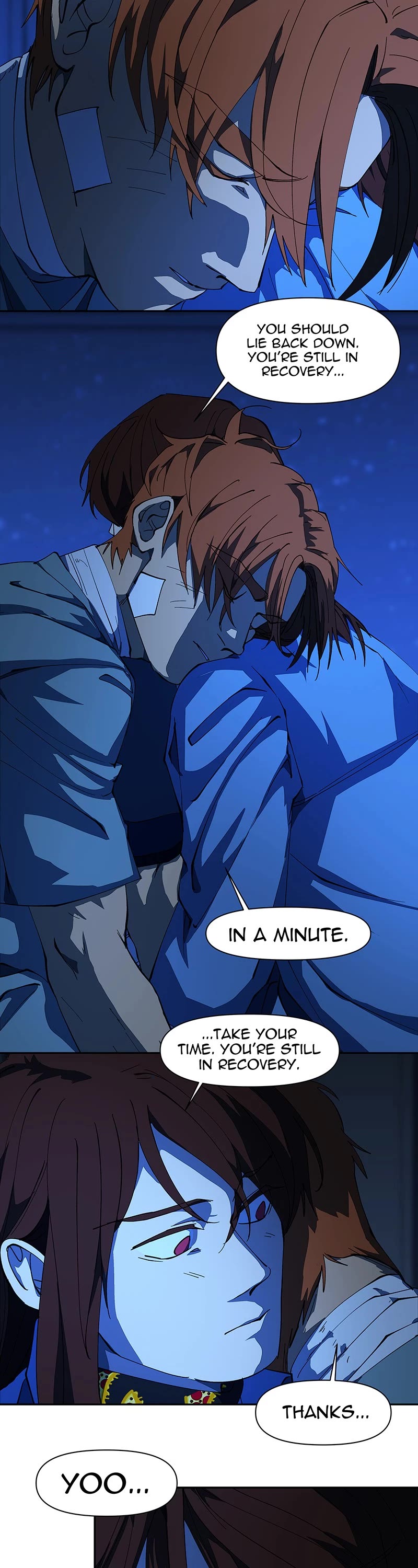I Love Yoo Chapter 224 page 2 - Chapter 224: Episode 216