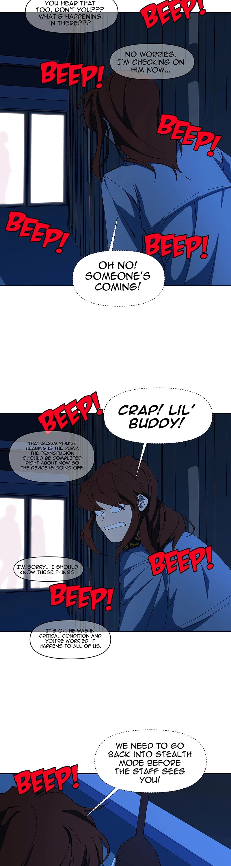 I Love Yoo Chapter 224 page 22 - Chapter 224: Episode 216