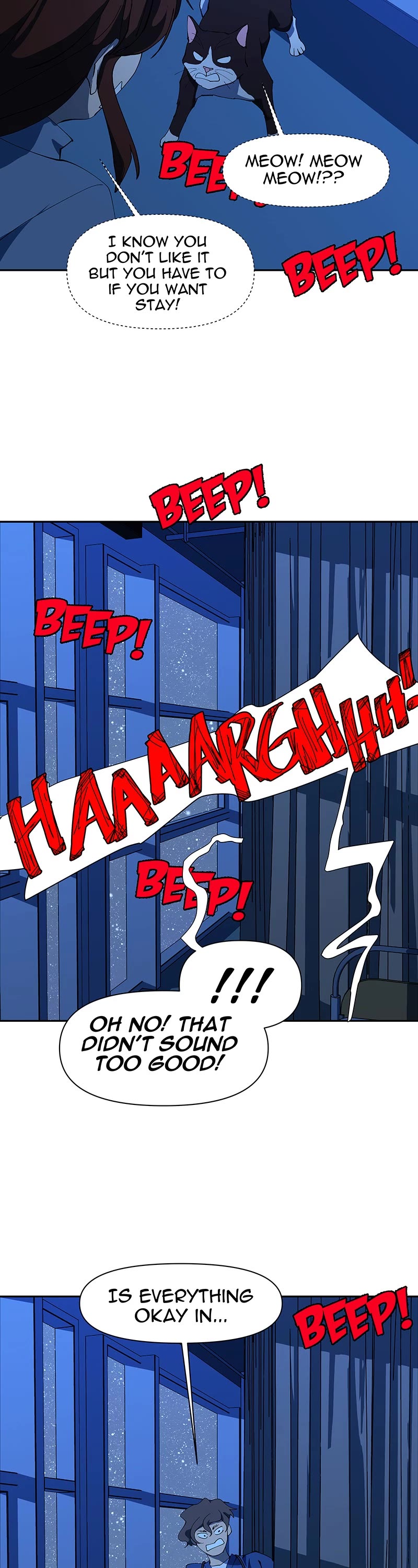 I Love Yoo Chapter 224 page 23 - Chapter 224: Episode 216