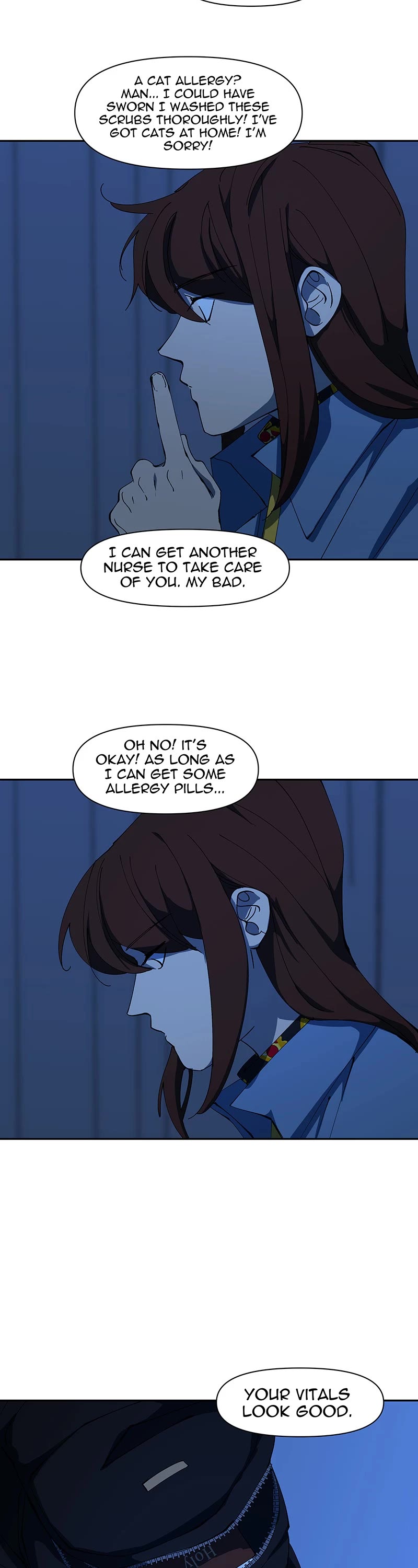 I Love Yoo Chapter 224 page 28 - Chapter 224: Episode 216