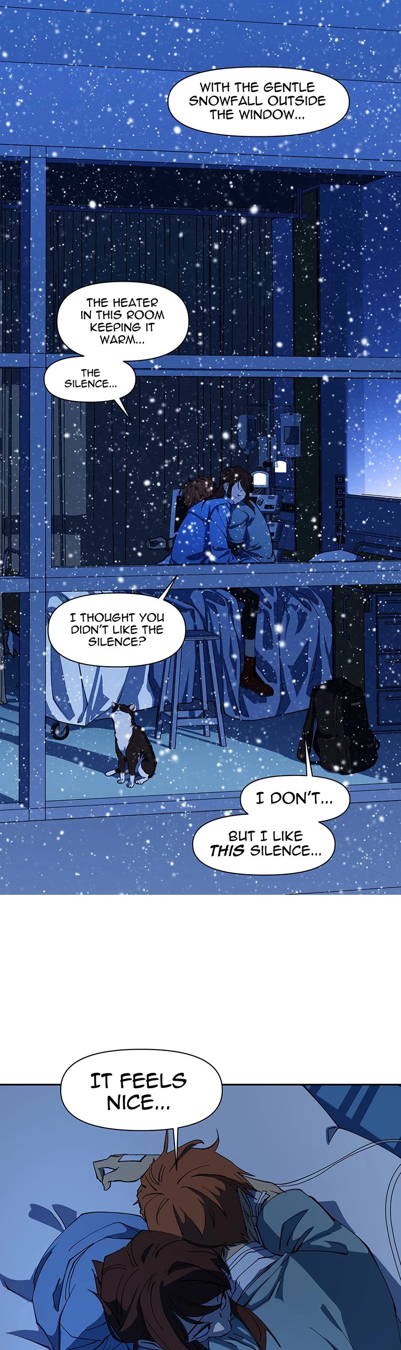 I Love Yoo Chapter 224 page 4 - Chapter 224: Episode 216