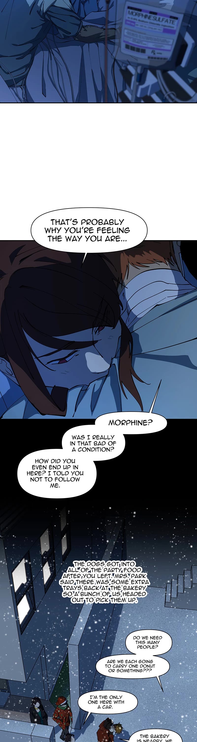 I Love Yoo Chapter 224 page 6 - Chapter 224: Episode 216