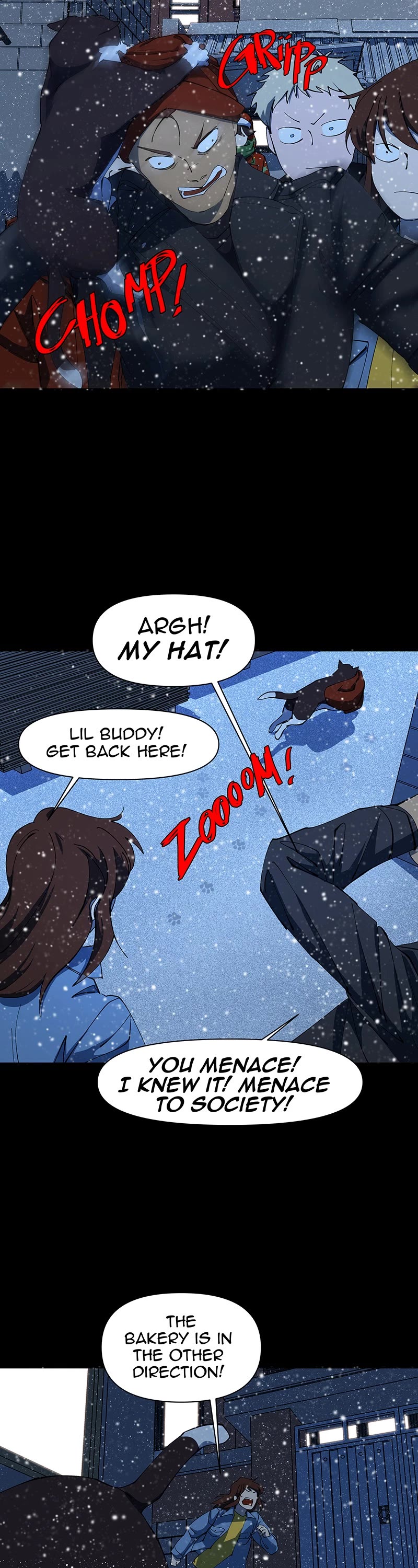 I Love Yoo Chapter 224 page 8 - Chapter 224: Episode 216