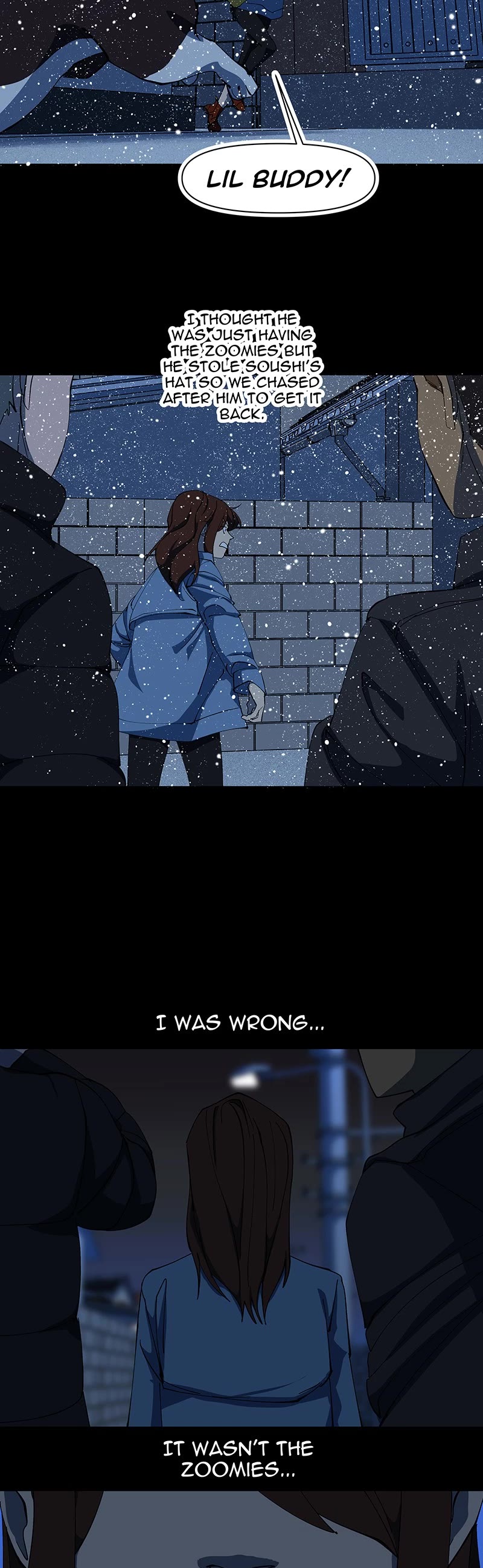 I Love Yoo Chapter 224 page 9 - Chapter 224: Episode 216