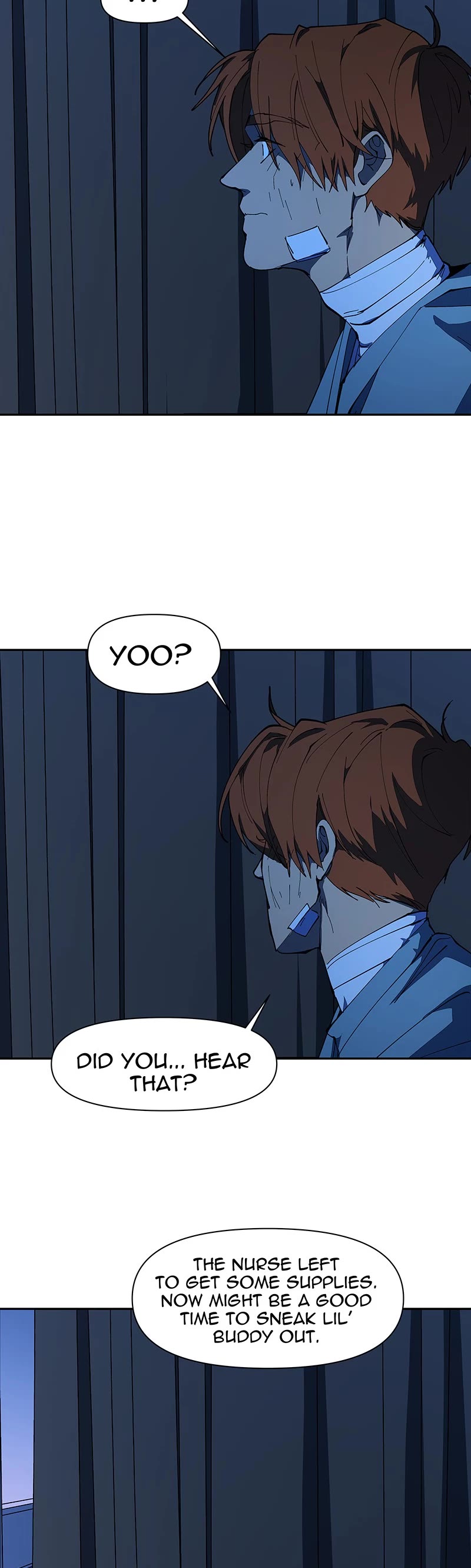 I Love Yoo Chapter 225 page 20 - Chapter 225: Episode 217