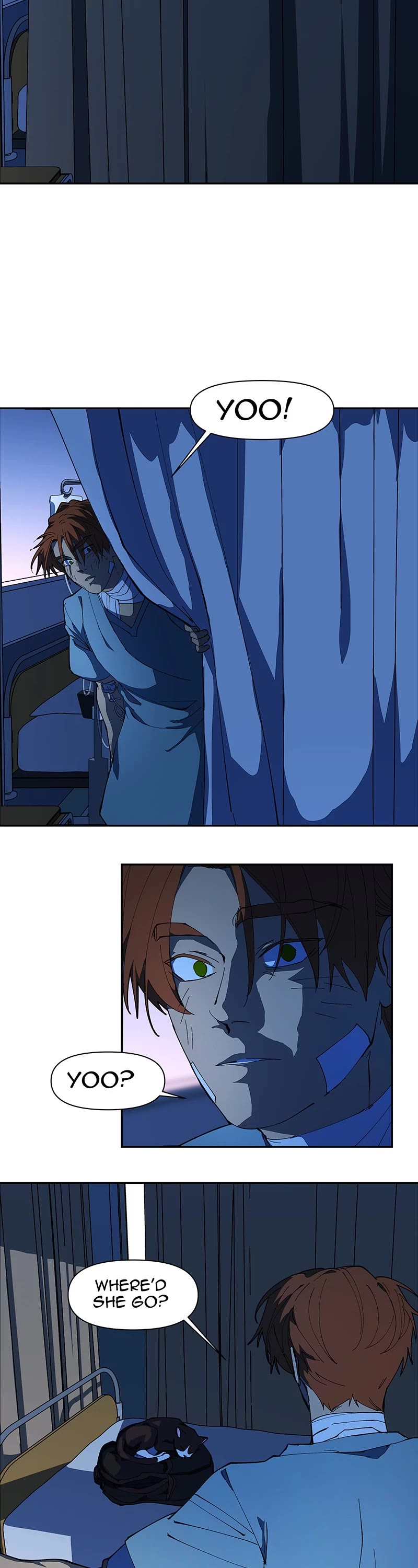 I Love Yoo Chapter 225 page 21 - Chapter 225: Episode 217