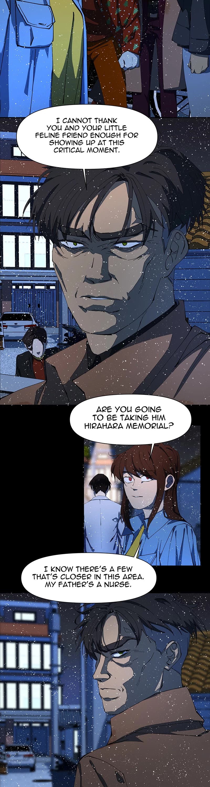 I Love Yoo Chapter 225 page 4 - Chapter 225: Episode 217