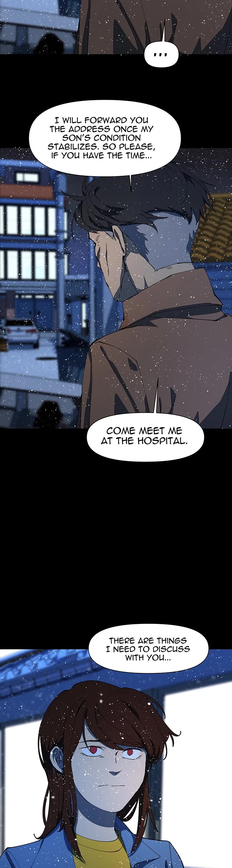 I Love Yoo Chapter 225 page 5 - Chapter 225: Episode 217